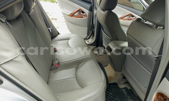 Acheter Occasion Voiture Toyota Camry Gris à Cotonou, Benin Acheter Occasion Voiture Toyota Camry Gris à Cotonou, Benin