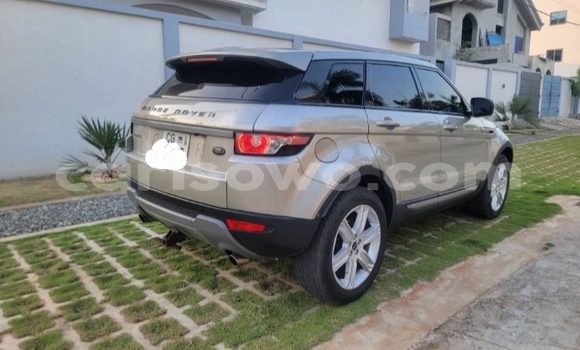Sayi Na hannu Range Rover Evoque Azurfa Mota in Cotonou a Benin Sayi Na hannu Range Rover Evoque Azurfa Mota in Cotonou a Benin