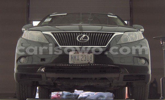 Acheter Import Voiture Lexus RX 350 Noir à Cotonou, Benin Acheter Import Voiture Lexus RX 350 Noir à Cotonou, Benin
