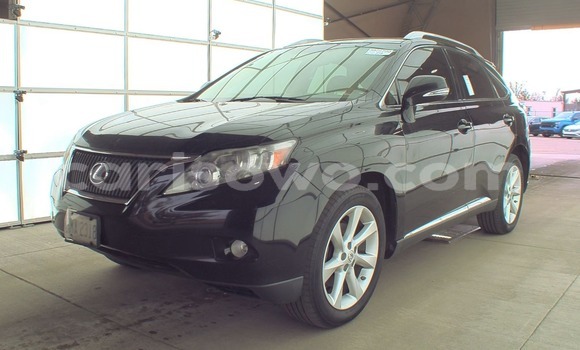Acheter Import Voiture Lexus RX 350 Noir à Cotonou, Benin Acheter Import Voiture Lexus RX 350 Noir à Cotonou, Benin