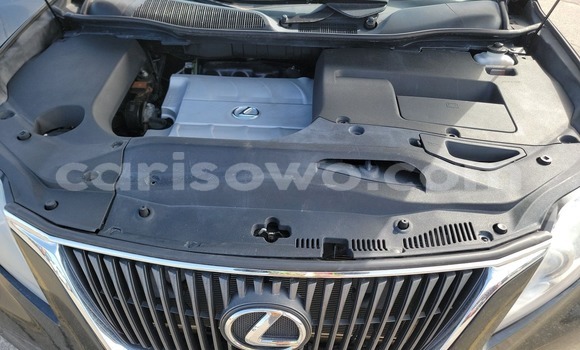 Acheter Import Voiture Lexus RX 350 Noir à Cotonou, Benin Acheter Import Voiture Lexus RX 350 Noir à Cotonou, Benin