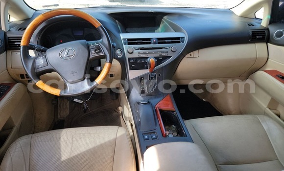 Acheter Import Voiture Lexus RX 350 Noir à Cotonou, Benin Acheter Import Voiture Lexus RX 350 Noir à Cotonou, Benin