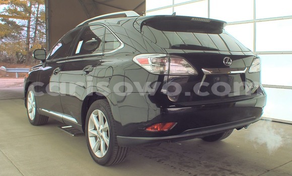 Acheter Import Voiture Lexus RX 350 Noir à Cotonou, Benin Acheter Import Voiture Lexus RX 350 Noir à Cotonou, Benin