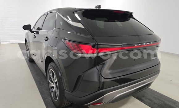 Sayi Imported Lexus RX 350 Black Mota in Cotonou a Benin