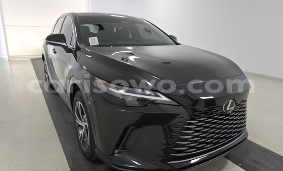 Acheter Import Voiture Lexus RX 350 Noir à Cotonou, Benin Acheter Import Voiture Lexus RX 350 Noir à Cotonou, Benin