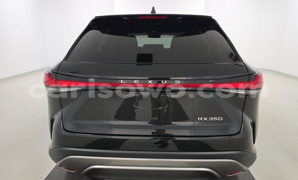 Acheter Import Voiture Lexus RX 350 Noir à Cotonou, Benin Acheter Import Voiture Lexus RX 350 Noir à Cotonou, Benin