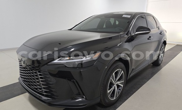 Acheter Import Voiture Lexus RX 350 Noir à Cotonou, Benin Acheter Import Voiture Lexus RX 350 Noir à Cotonou, Benin