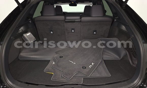 Acheter Import Voiture Lexus RX 350 Noir à Cotonou, Benin Acheter Import Voiture Lexus RX 350 Noir à Cotonou, Benin