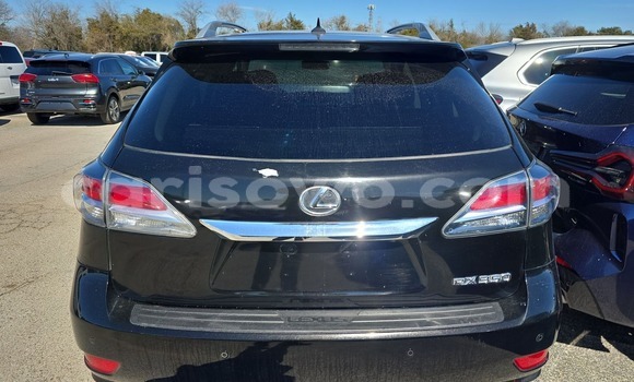 Acheter Import Voiture Lexus RX 350 Noir à Cotonou, Benin Acheter Import Voiture Lexus RX 350 Noir à Cotonou, Benin