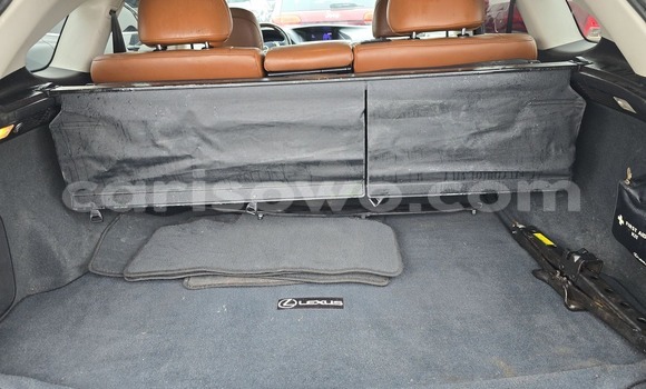 Acheter Import Voiture Lexus RX 350 Noir à Cotonou, Benin Acheter Import Voiture Lexus RX 350 Noir à Cotonou, Benin