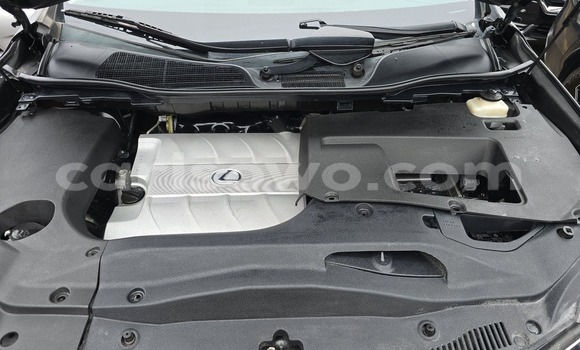 Acheter Import Voiture Lexus RX 350 Noir à Cotonou, Benin Acheter Import Voiture Lexus RX 350 Noir à Cotonou, Benin