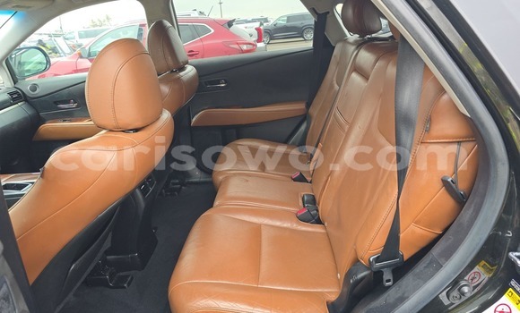 Acheter Import Voiture Lexus RX 350 Noir à Cotonou, Benin Acheter Import Voiture Lexus RX 350 Noir à Cotonou, Benin