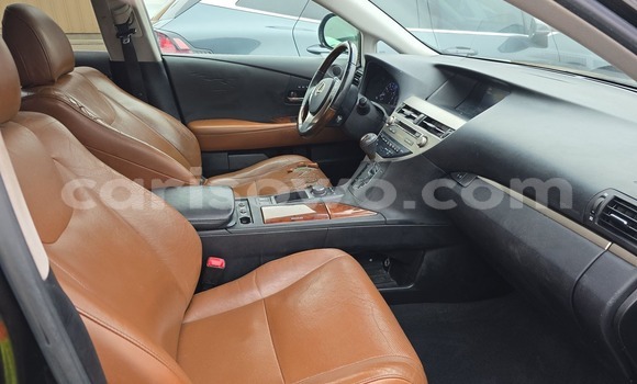 Acheter Import Voiture Lexus RX 350 Noir à Cotonou, Benin Acheter Import Voiture Lexus RX 350 Noir à Cotonou, Benin