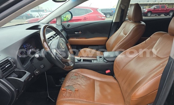 Acheter Import Voiture Lexus RX 350 Noir à Cotonou, Benin Acheter Import Voiture Lexus RX 350 Noir à Cotonou, Benin