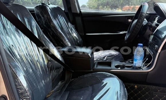 Acheter Occasion Voiture Toyota Camry Gris à Cotonou, Benin Acheter Occasion Voiture Toyota Camry Gris à Cotonou, Benin