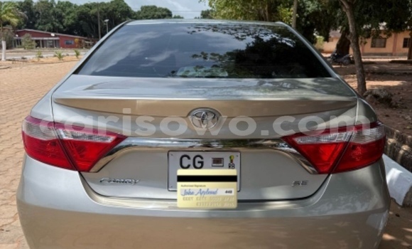 Acheter Occasion Voiture Toyota Camry Gris à Cotonou, Benin Acheter Occasion Voiture Toyota Camry Gris à Cotonou, Benin