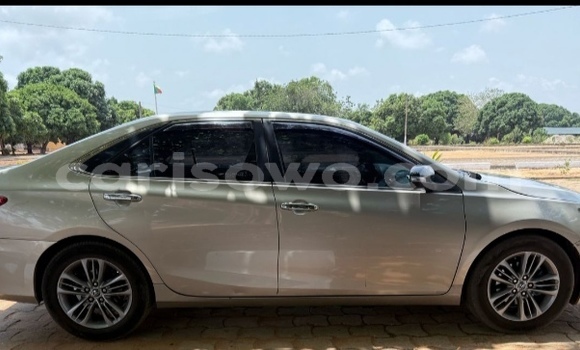 Acheter Occasion Voiture Toyota Camry Gris à Cotonou, Benin Acheter Occasion Voiture Toyota Camry Gris à Cotonou, Benin