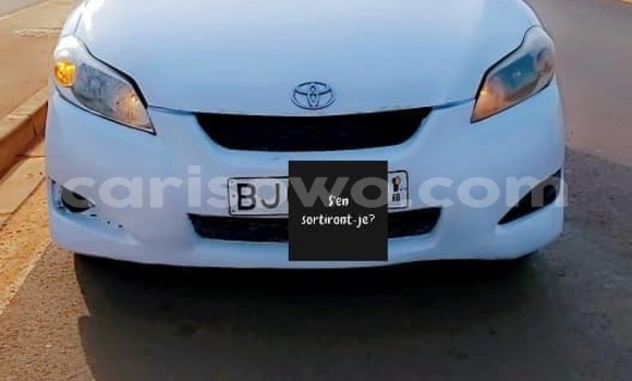 Ra Àlòkù Toyota Matrix Miiran Ọkọ̀ in Cotonou ni Benin