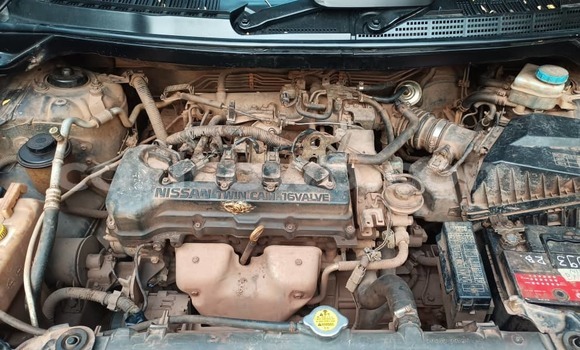 Buy Used Nissan Almera Tino Other Car in Cotonou in Benign Buy Used Nissan Almera Tino Other Car in Cotonou in Benign