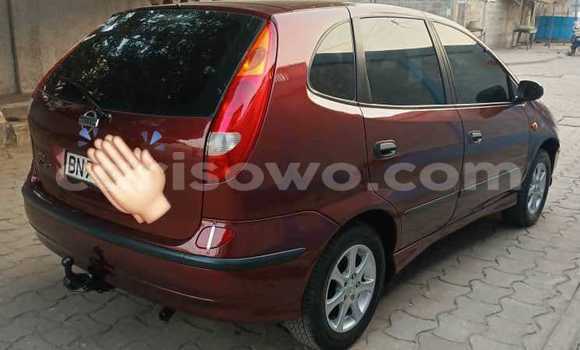 Buy Used Nissan Almera Tino Other Car in Cotonou in Benign Buy Used Nissan Almera Tino Other Car in Cotonou in Benign