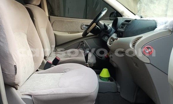 Buy Used Nissan Almera Tino Other Car in Cotonou in Benign Buy Used Nissan Almera Tino Other Car in Cotonou in Benign