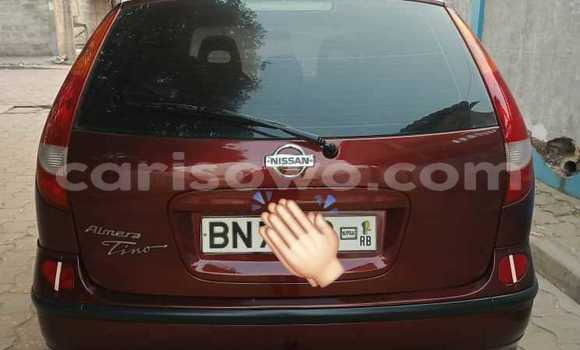 Buy Used Nissan Almera Tino Other Car in Cotonou in Benign Buy Used Nissan Almera Tino Other Car in Cotonou in Benign