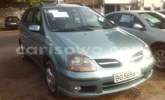 Sayi Na hannu Nissan Primera Black Mota in Cotonou a Benin Sayi Na hannu Nissan Primera Black Mota in Cotonou a Benin