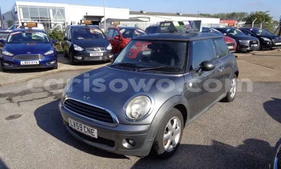 Acheter Occasion Voiture MINI Hatch Autre à Batia, Atacora Acheter Occasion Voiture MINI Hatch Autre à Batia, Atacora