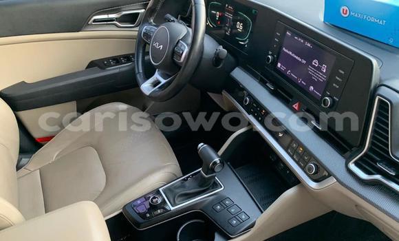 Acheter Occasion Voiture Kia Sportage Noir à Cotonou, Benin Acheter Occasion Voiture Kia Sportage Noir à Cotonou, Benin