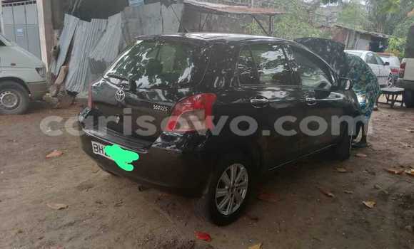 Acheter Occasion Voiture Toyota Yaris Noir à Cotonou, Benin Acheter Occasion Voiture Toyota Yaris Noir à Cotonou, Benin