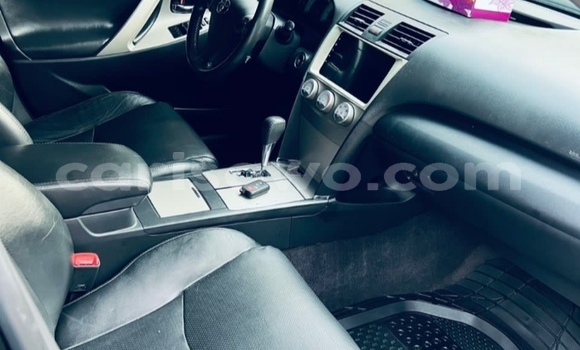Sayi Na hannu Toyota Camry Black Mota in Cotonou a Benin Sayi Na hannu Toyota Camry Black Mota in Cotonou a Benin