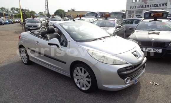 Acheter Occasion Voiture Peugeot 207 Autre à Zagnanado, Zou