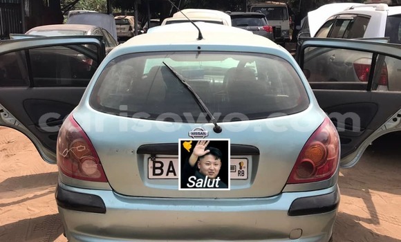 Ra Àlòkù Nissan Almera Miiran Ọkọ̀ in Cotonou ni Benin Ra Àlòkù Nissan Almera Miiran Ọkọ̀ in Cotonou ni Benin