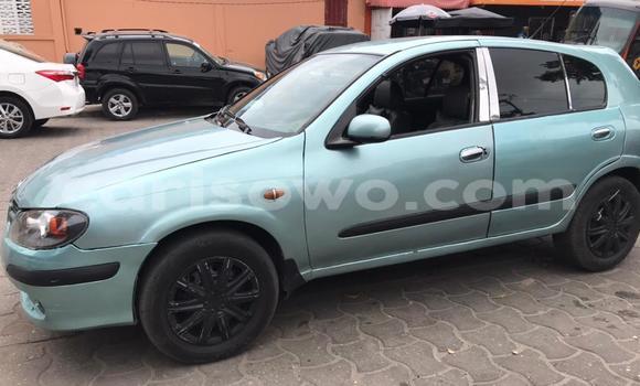 Ra Àlòkù Nissan Almera Miiran Ọkọ̀ in Cotonou ni Benin Ra Àlòkù Nissan Almera Miiran Ọkọ̀ in Cotonou ni Benin