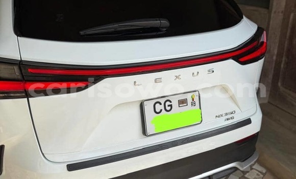 Ra Àlòkù Lexus RX 350 Miiran Ọkọ̀ in Cotonou ni Benin Ra Àlòkù Lexus RX 350 Miiran Ọkọ̀ in Cotonou ni Benin