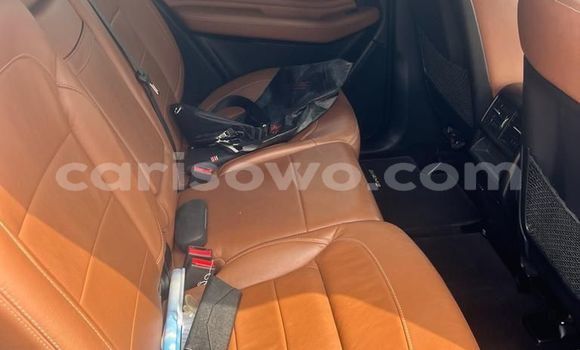 Acheter Occasion Voiture Mercedes-Benz GLE Coupe Blanc à Cotonou, Benin Acheter Occasion Voiture Mercedes-Benz GLE Coupe Blanc à Cotonou, Benin