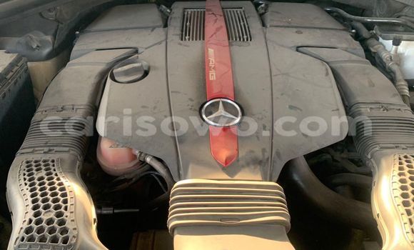 Acheter Occasion Voiture Mercedes-Benz GLE Coupe Blanc à Cotonou, Benin Acheter Occasion Voiture Mercedes-Benz GLE Coupe Blanc à Cotonou, Benin