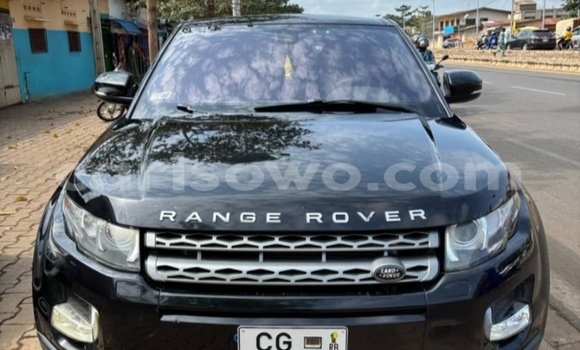Acheter Occasion Voiture Range Rover Range Rover Noir à Cotonou, Benin