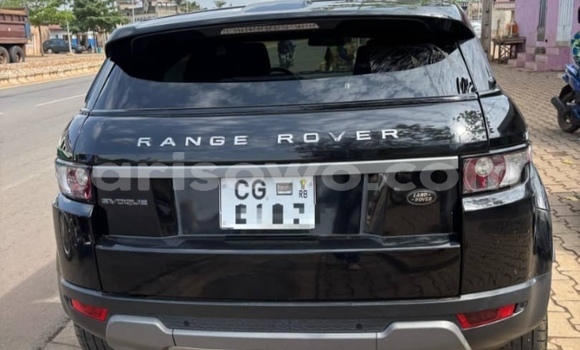 Sayi Na hannu Range Rover Range Rover Black Mota in Cotonou a Benin Sayi Na hannu Range Rover Range Rover Black Mota in Cotonou a Benin