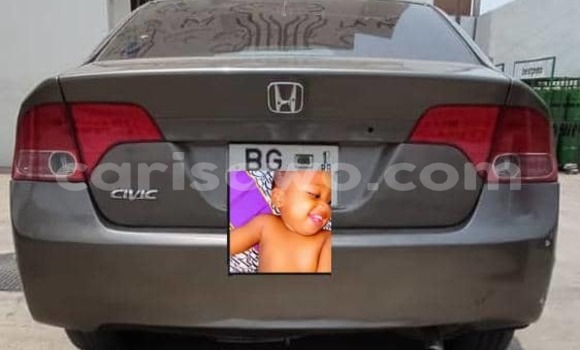 Acheter Occasion Voiture Honda Civic Autre à Cotonou, Benin