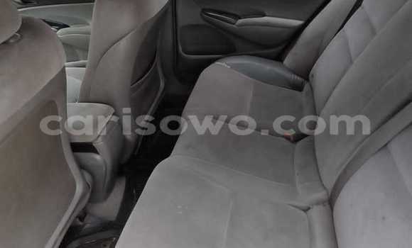 Ra Àlòkù Honda Civic Miiran Ọkọ̀ in Cotonou ni Benin Ra Àlòkù Honda Civic Miiran Ọkọ̀ in Cotonou ni Benin