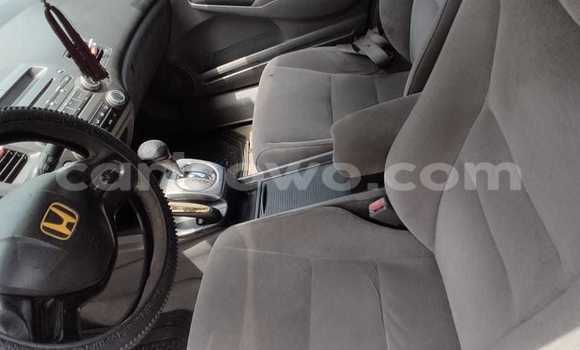 Ra Àlòkù Honda Civic Miiran Ọkọ̀ in Cotonou ni Benin Ra Àlòkù Honda Civic Miiran Ọkọ̀ in Cotonou ni Benin