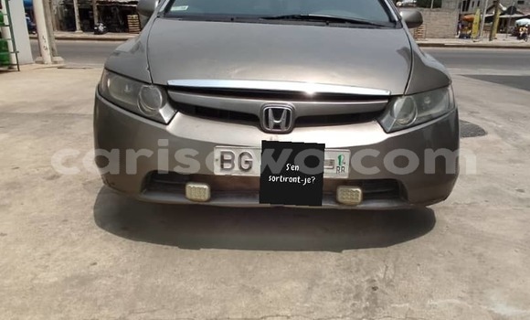 Ra Àlòkù Honda Civic Miiran Ọkọ̀ in Cotonou ni Benin Ra Àlòkù Honda Civic Miiran Ọkọ̀ in Cotonou ni Benin