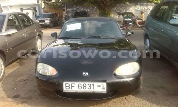 Sayi Na hannu Mazda RX–8 Black Mota in Cotonou a Benin Sayi Na hannu Mazda RX–8 Black Mota in Cotonou a Benin