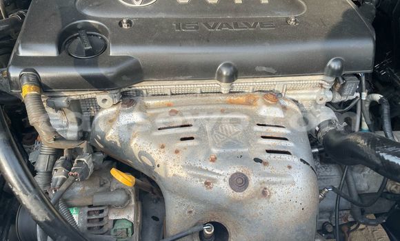 Acheter Occasion Voiture Toyota Avensis Verso Vert à Cotonou, Benin Acheter Occasion Voiture Toyota Avensis Verso Vert à Cotonou, Benin