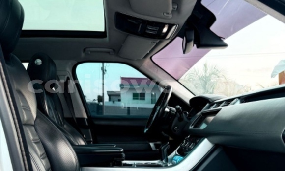 Acheter Occasion Voiture Range Rover Range Rover Gris à Cotonou, Benin Acheter Occasion Voiture Range Rover Range Rover Gris à Cotonou, Benin