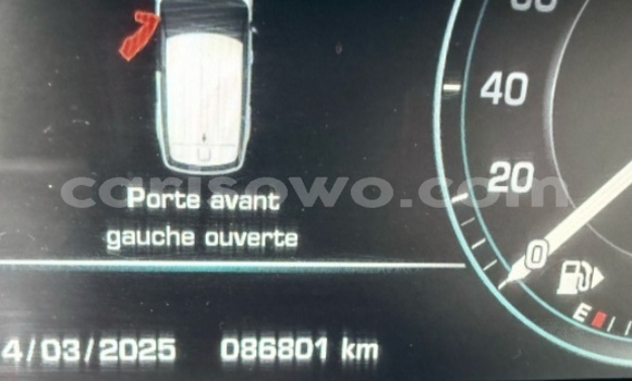 Acheter Occasion Voiture Range Rover Range Rover Gris à Cotonou, Benin Acheter Occasion Voiture Range Rover Range Rover Gris à Cotonou, Benin