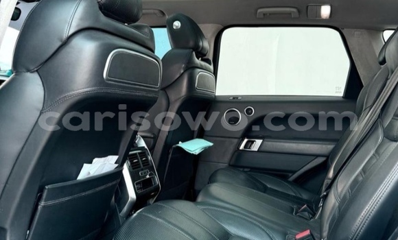 Acheter Occasion Voiture Range Rover Range Rover Gris à Cotonou, Benin Acheter Occasion Voiture Range Rover Range Rover Gris à Cotonou, Benin