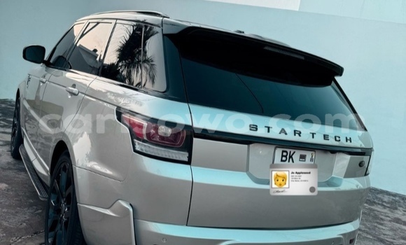 Acheter Occasion Voiture Range Rover Range Rover Gris à Cotonou, Benin Acheter Occasion Voiture Range Rover Range Rover Gris à Cotonou, Benin