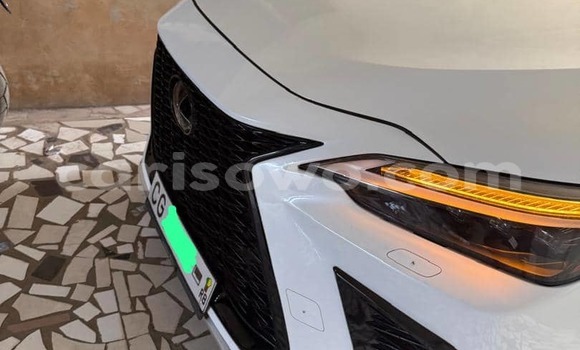 Ra Àlòkù Lexus NX funfun Ọkọ̀ in Cotonou ni Benin Ra Àlòkù Lexus NX funfun Ọkọ̀ in Cotonou ni Benin